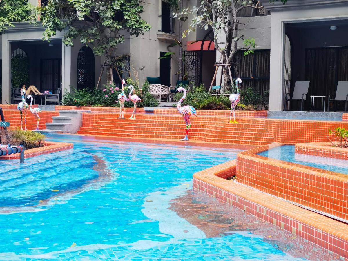 Lahabana Resort Хуа Хин Экстерьер фото