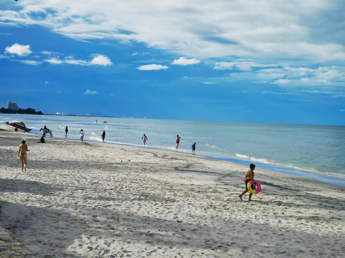 Lahabana Resort Хуа Хин Экстерьер фото