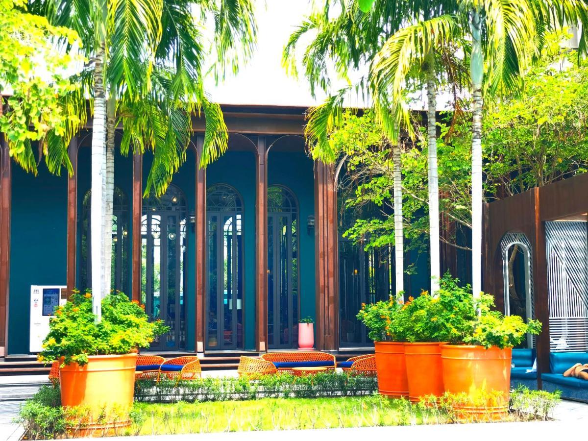 Lahabana Resort Хуа Хин Экстерьер фото