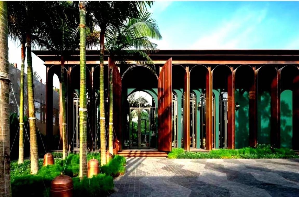 Lahabana Resort Хуа Хин Экстерьер фото