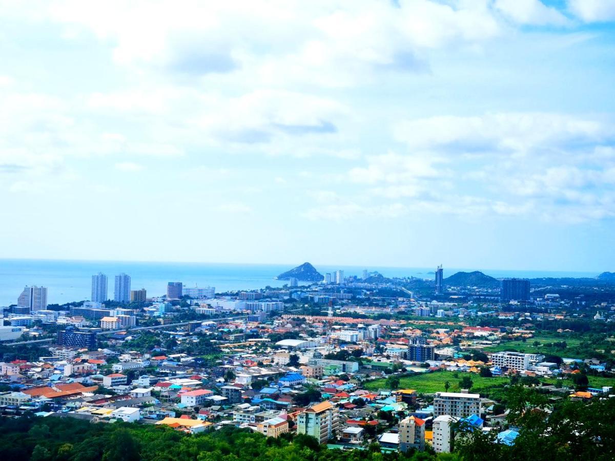 Lahabana Resort Хуа Хин Экстерьер фото